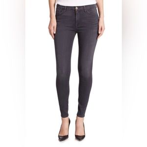 High waist 7 for all mankind jeans